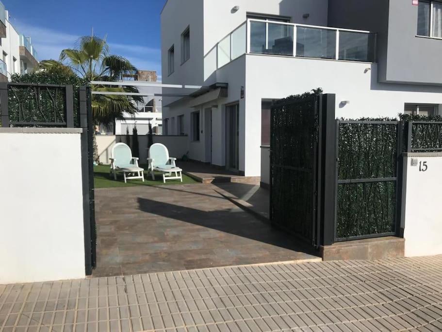 Villa Luxury - Private Pool - Wifi - Solarium Alicante Extérieur photo