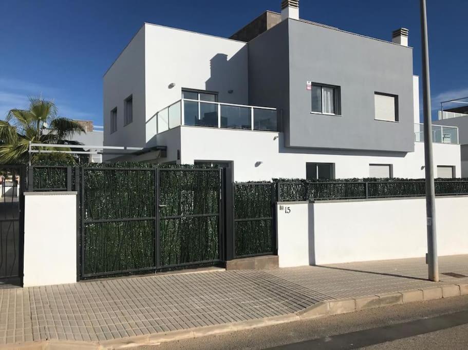 Villa Luxury - Private Pool - Wifi - Solarium Alicante Extérieur photo