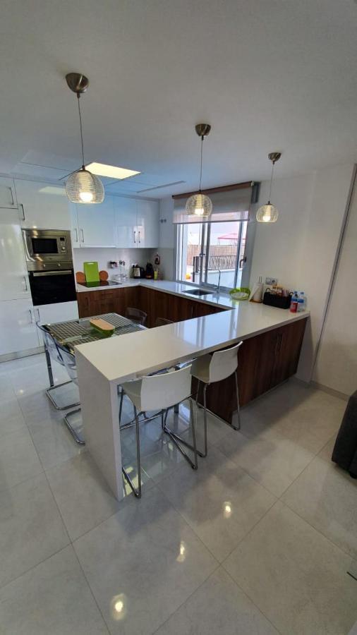 Villa Luxury - Private Pool - Wifi - Solarium Alicante Extérieur photo