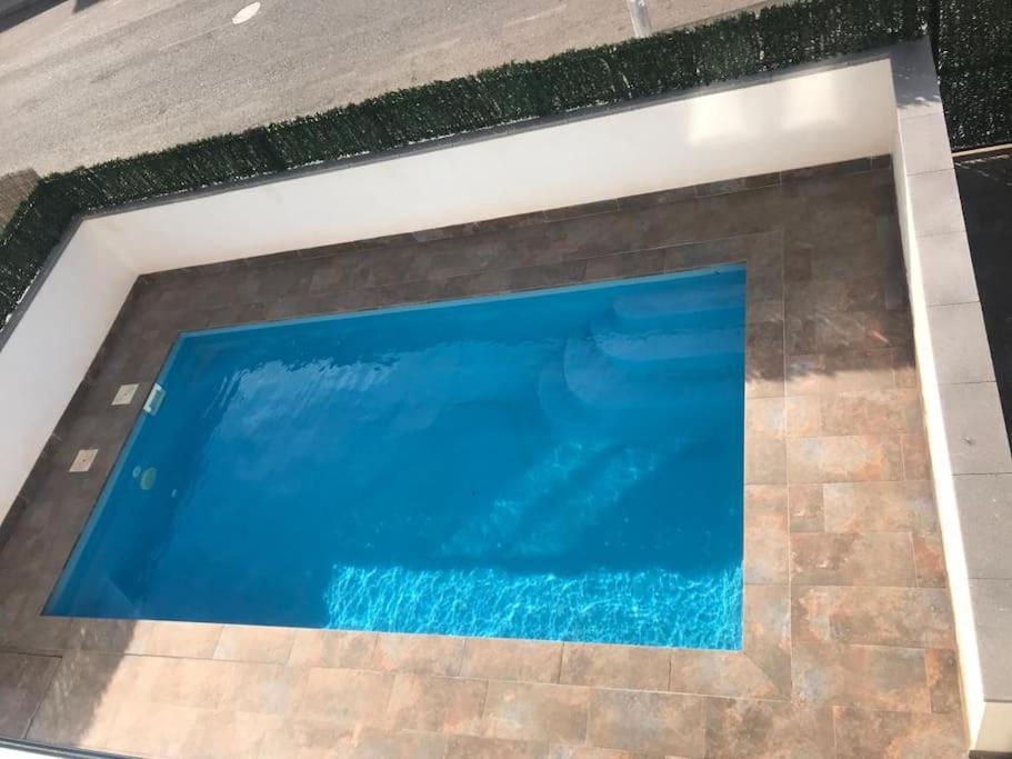 Villa Luxury - Private Pool - Wifi - Solarium Alicante Extérieur photo