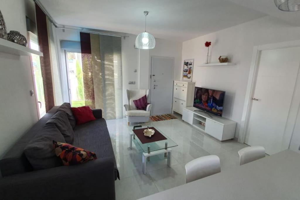 Villa Luxury - Private Pool - Wifi - Solarium Alicante Extérieur photo