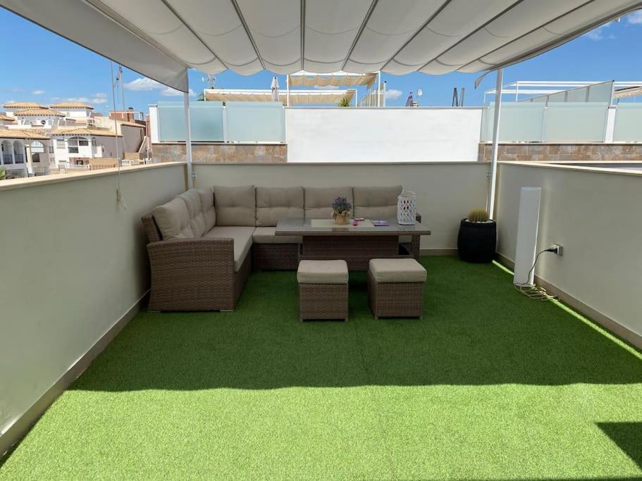 Villa Luxury - Private Pool - Wifi - Solarium Alicante Extérieur photo
