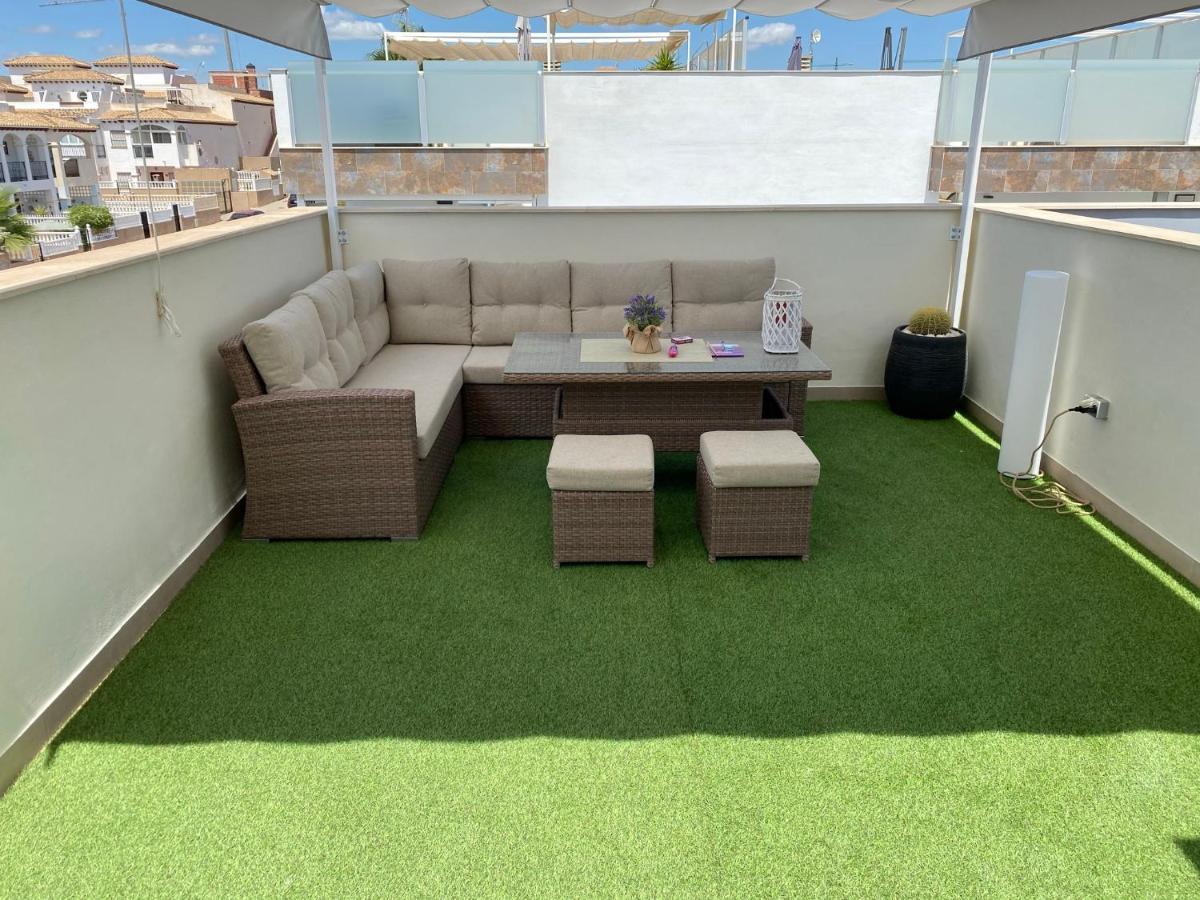 Villa Luxury - Private Pool - Wifi - Solarium Alicante Extérieur photo