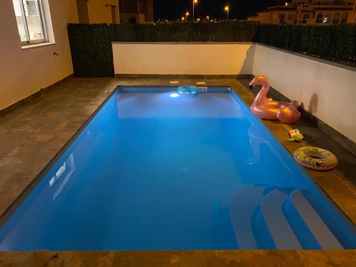Villa Luxury - Private Pool - Wifi - Solarium Alicante Extérieur photo