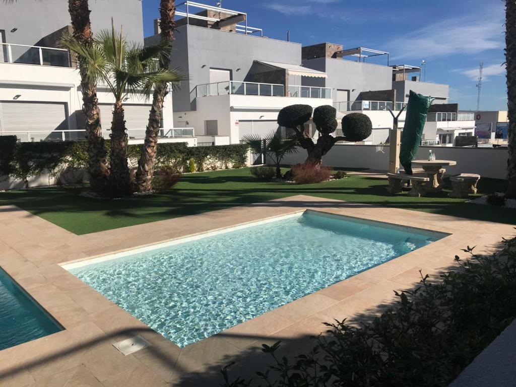 Villa Luxury - Private Pool - Wifi - Solarium Alicante Extérieur photo