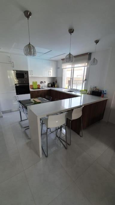 Villa Luxury - Private Pool - Wifi - Solarium Alicante Extérieur photo